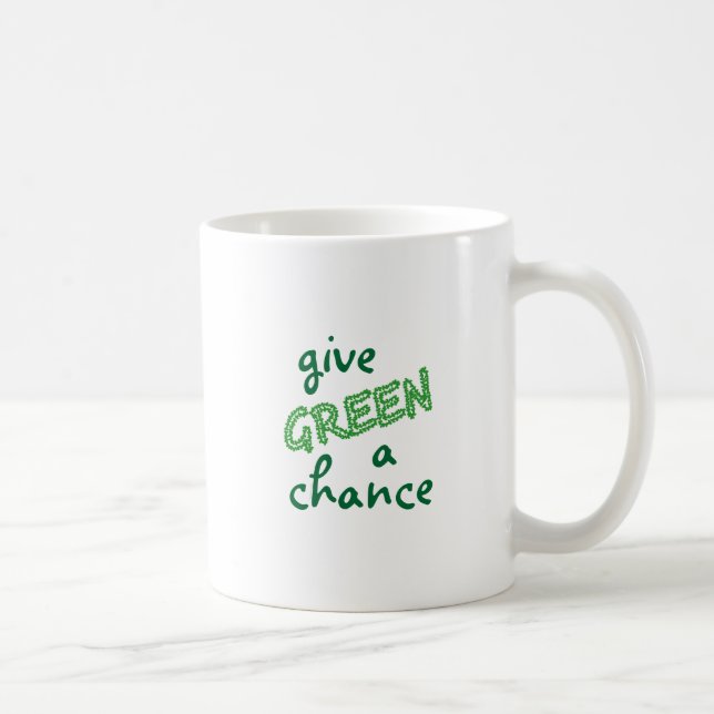 MUG GREEN (Droite)