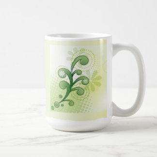 Mug-Green 머그-그린 Kaffeetasse