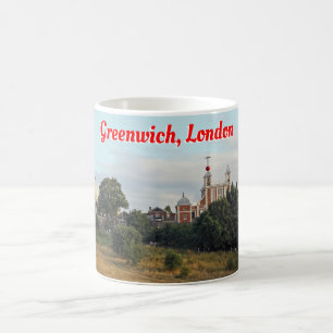 Mug Greenwich Park, Londres