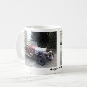 Mug Gregoire Phaeton, Vétéran