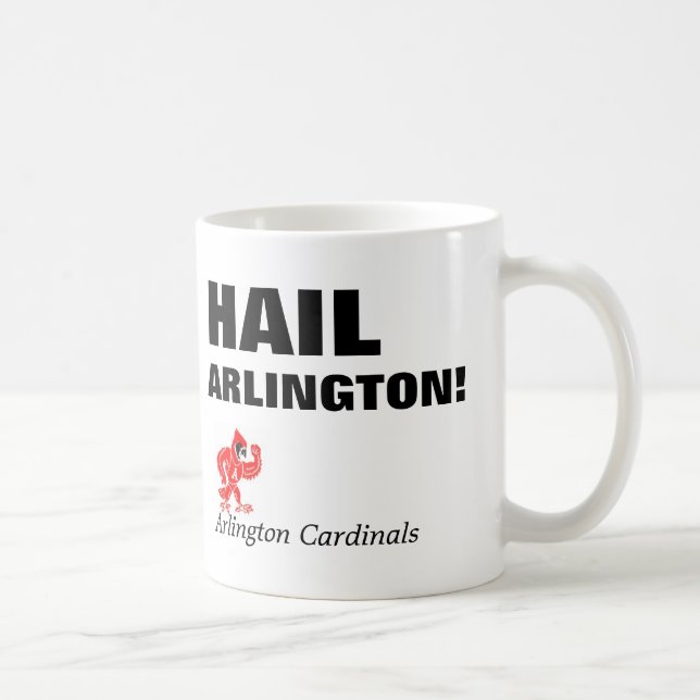 MUG GRÊLE ARLINGTON (Droite)