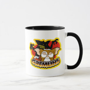 Mug Gremlins   Gizmo Stripe