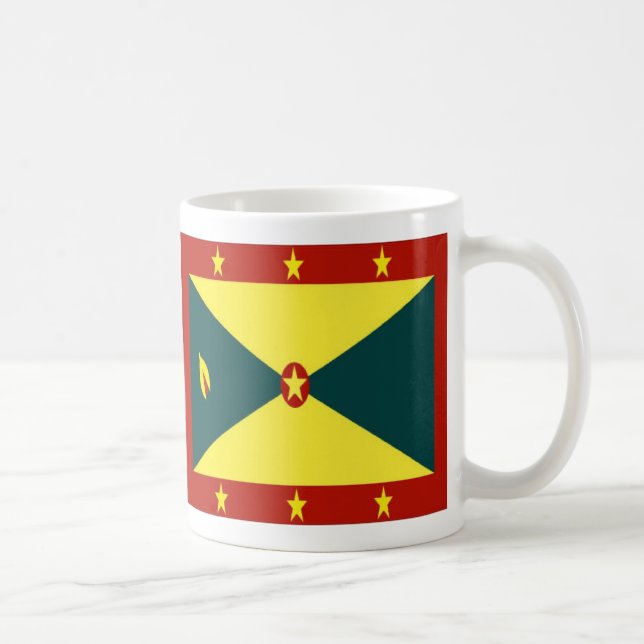 Mug Grenade (Droite)