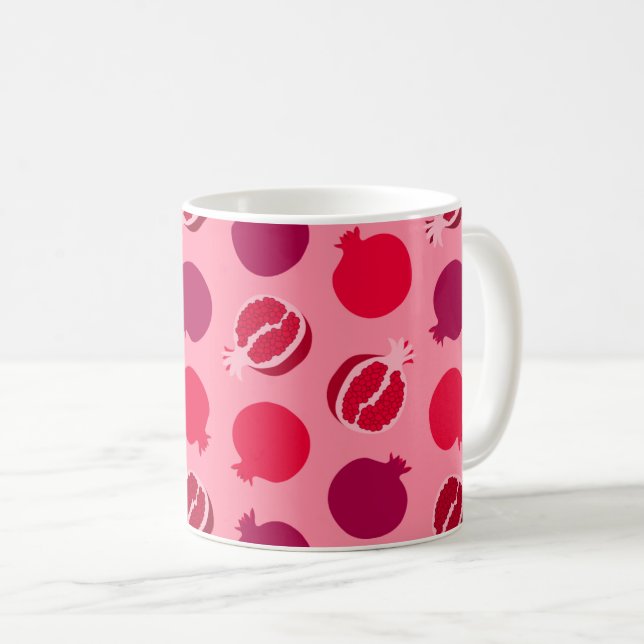 Mug Grenade (Devant droit)