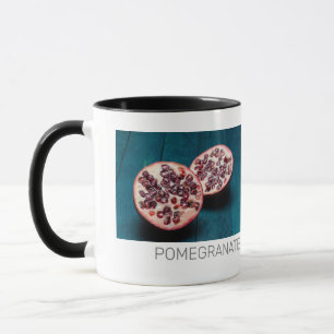 Mug Grenade Fruit végétal Gourmet Foodie Souvenir