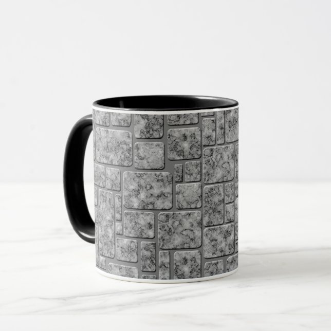 Mug Grenier, grenier en marbre (Devant gauche)