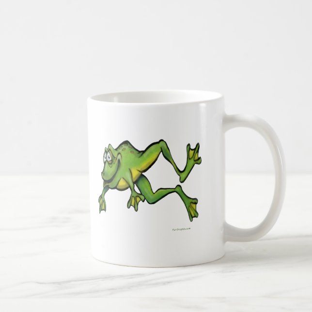 Mug Grenouille (Droite)
