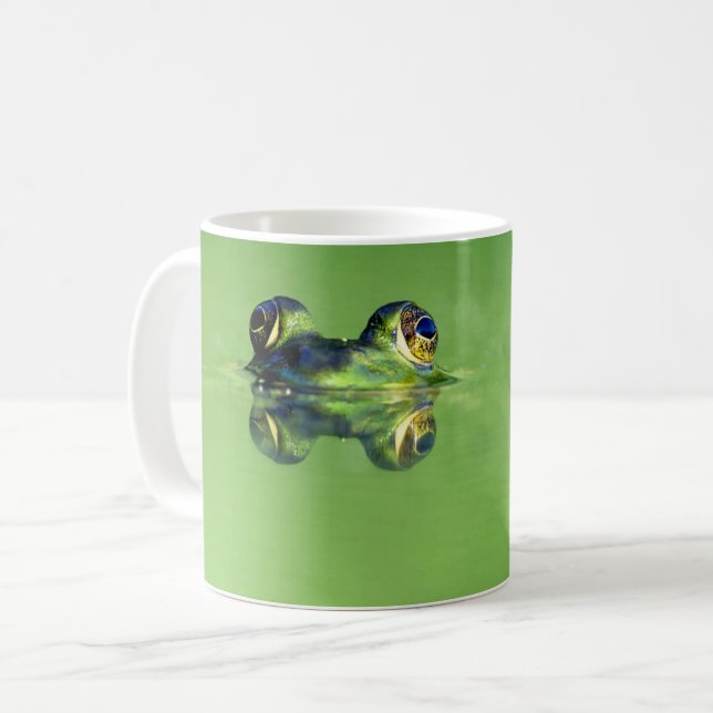 Mug Grenouille (Devant gauche)