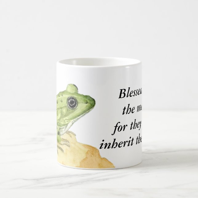 Mug Grenouille (Centre)