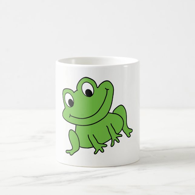 Mug Grenouille (Centre)