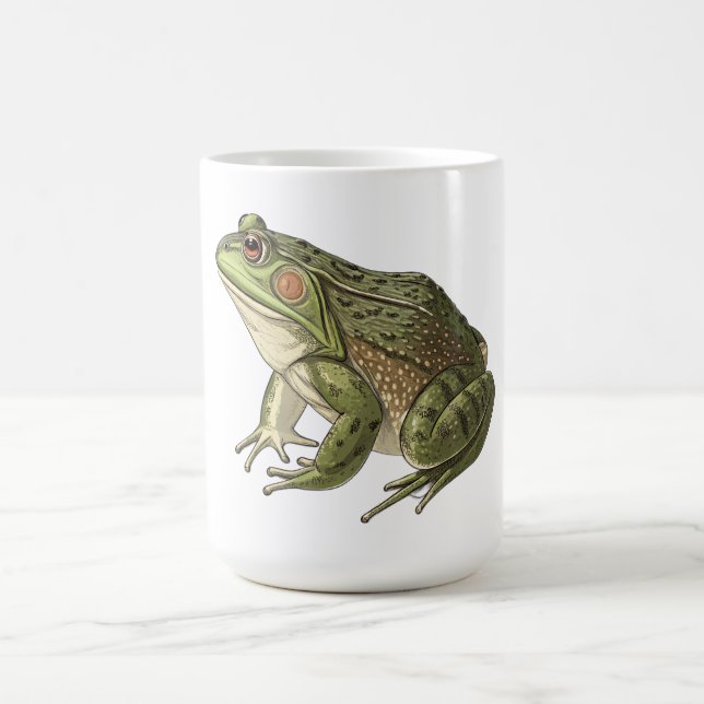 Mug Grenouille (Centre)