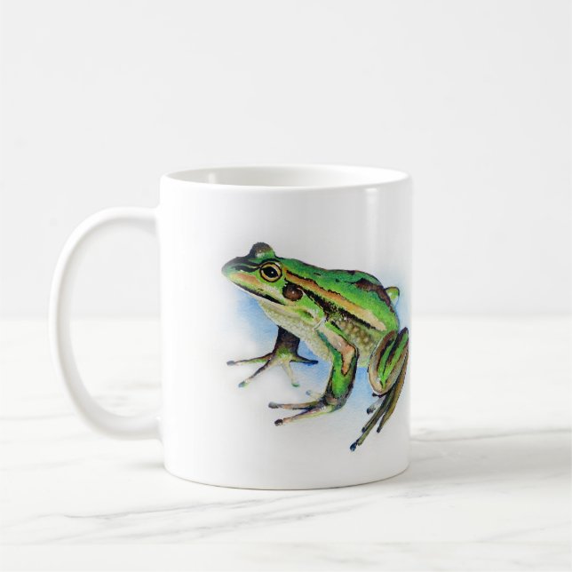 Mug Grenouille (Gauche)