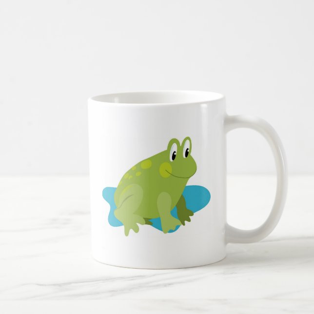 Mug Grenouille (Droite)