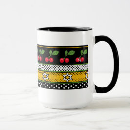 Mug Grenouille à bijoux (Mug en céramique)
