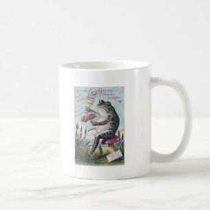 Mug Grenouille allemande de Hoyt