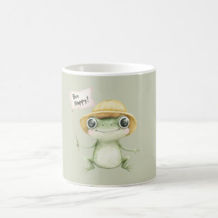 Mug Grenouille Bonheur