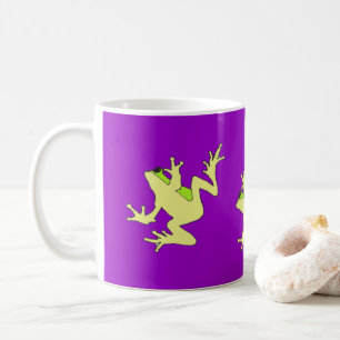Mug Grenouille de fenêtre
