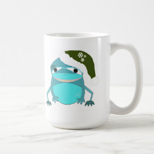Mug Grenouille de Noël Hoppy