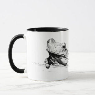 Mug Grenouille des arbres