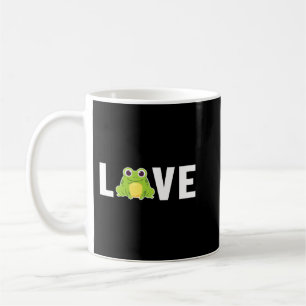 Mug Grenouille Juste Une Fille Qui Aime Les Grenouille