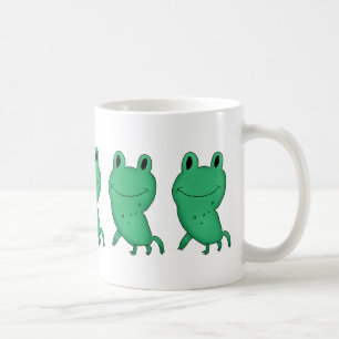 Mug Grenouille mignonne