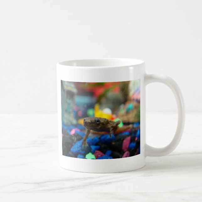 Mug Grenouille naine africaine (Droite)