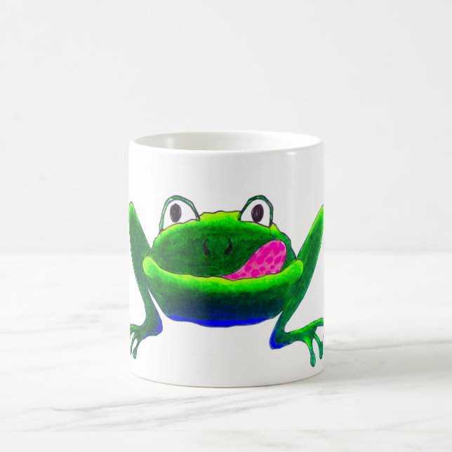 Mug Grenouille "Phraug" (Centre)