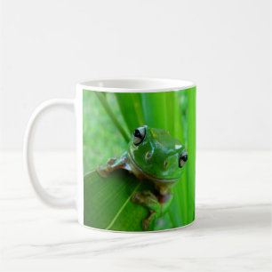 Mug Grenouille verte