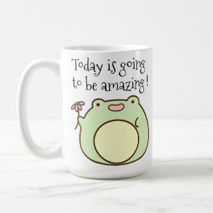 Mug Grenouille verte