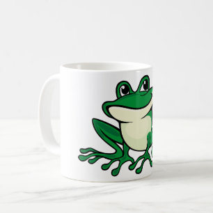 Mug Grenouille verte