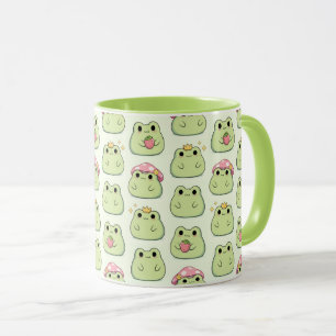 Mug Grenouilles