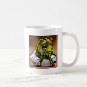 Mug Grenouilles Heureuses