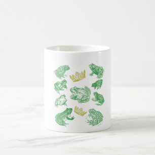 Mug Grenouilles vintages