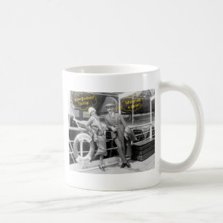 Mug Greta Garbo et Mauritz Stiller 1925 Anniversaire