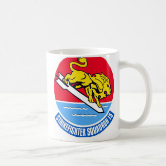 Mug Grève de marine/escadron de chasse VFA-15