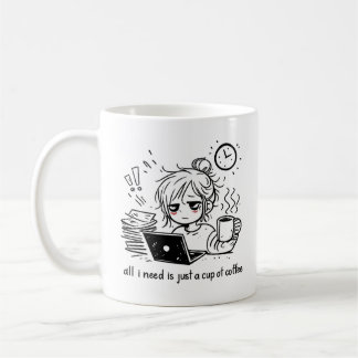Mug Gribouillage