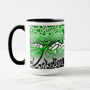 Mug Gribouillis de fierté Aro