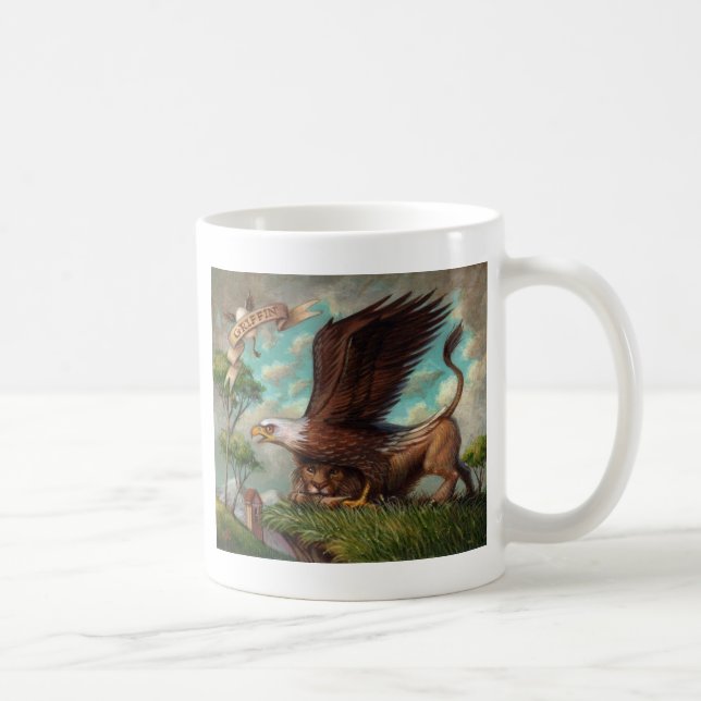Mug Griffon (Droite)