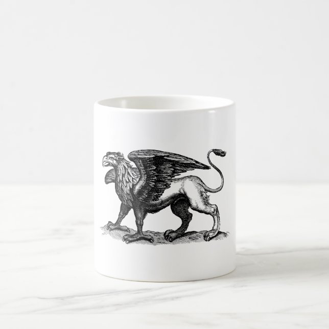 Mug Griffon (Centre)