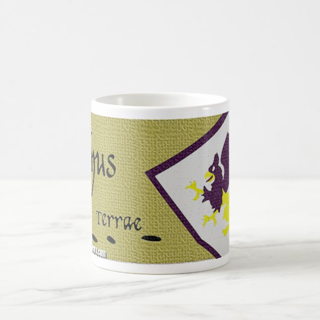 Mug Griffon chrétien II (Centre)