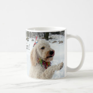 Mug Griffonnage oui, nous pouvons !