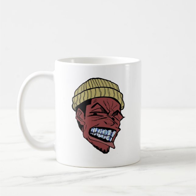 Mug Grillz  (Gauche)