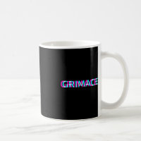 Grimace Edgy - Grunge esthétique Emo Pastel Goth H