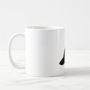 Mug Grimm personnalisé le vautour de Turquie
