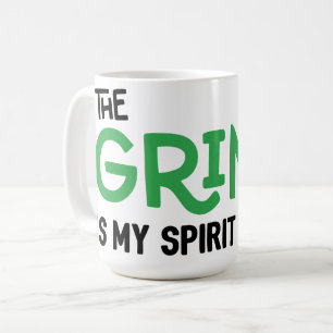 Mug Grinch est mon Animal Spirituel