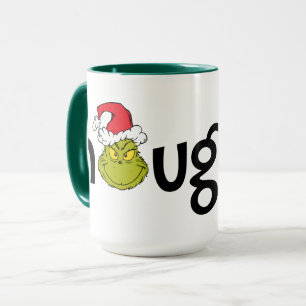 Mug Grinch is Naughty