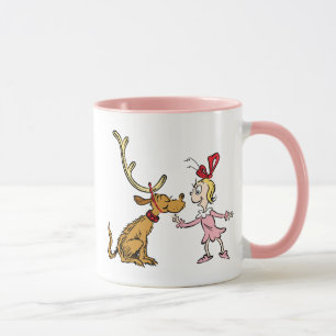 Mug Grinch   Max & Cindy Lou Who