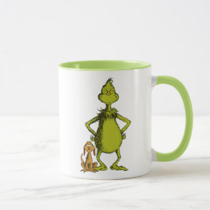 Mug Grinch   Max & Grinch Stance