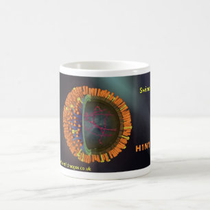 Mug grippe de porcs