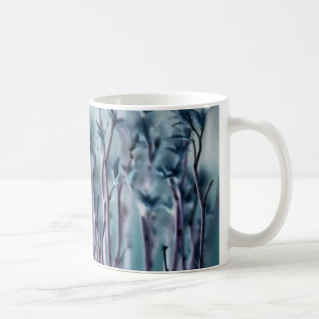 Mug Gris bleu (Droite)